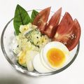 スヴィー♪'s cooksnap of when they made みんな大好き♡ふわふわポテトサラダ♡簡単.