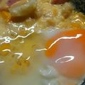 hopy's cooksnap of when they made 春キャベツとウインナーのカルボナーラ風.