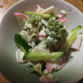 ♡りりたん♡'s cooksnap of when they made ロマネスコのマヨ和え.