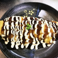 YUKINA☆ママ's cooksnap of when they made Wチーズでうまっ♪簡単とん平焼き♡.
