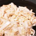 Hii＊'s cooksnap of when they made なめ茸入り♪大根マヨサラダ。.