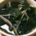 りんごぉぉぉ's cooksnap of when they made 簡単☆中華風もやしスープ.