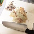 水谷　蓮's cooksnap of when they made イカのさばき方.