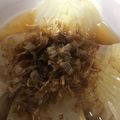ぶっちーさん's cooksnap of when they made 超簡単ウマウマ☆新玉葱のポン酢かけ.