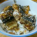 凪なぎ's cooksnap of when they made さんまの蒲焼.