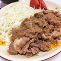 あかねちん（〃▽〃）'s cooksnap of when they made 漬け生姜焼きが食べたいんジャー.
