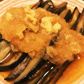 がんばれ！ほっくん's cooksnap of when they made 作り置き＊焼き茄子のおろし乗っけ盛り.