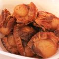 ＊mahoo＊'s cooksnap of when they made 【常備菜】ホタテのしょうゆ煮.