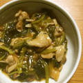 ゆきみ子's cooksnap of when they made 豚肉とほうれん草の甘酢炒め.