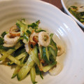 チョビ～☆'s cooksnap of when they made ちくわときゅうりのごまポン和え.