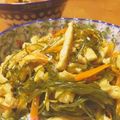pikonene's cooksnap of when they made 沖縄の味！切昆布の炒め煮.