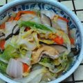 クック27BKNZ☆'s cooksnap of when they made 白菜消費！煮浸し.