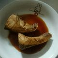 keiko513's cooksnap of when they made 照り焼きに飽きたら‥☆ぶりの煮付け.