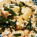 nana✩love's cooksnap of when they made 鶏挽き肉＆厚揚げで、簡単♪麻婆厚揚げ.