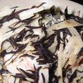 まきぞー's cooksnap of when they made ひじきとごぼうのサラダ.