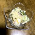 ☆れももん☆'s cooksnap of when they made みんな大好き♡ふわふわポテトサラダ♡簡単.