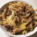 Ｍatu☆Music's cooksnap of when they made 新玉葱と豚肉の卵とじ炒め.