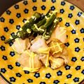 ＊cotton＊'s cooksnap of when they made しっとり。がっつり。むね肉オイマヨミソ。.