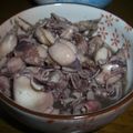 妙香ママ's cooksnap of when they made ひいかの生姜醤油炒め♪.