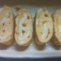 Y0130's cooksnap of when they made わが家の甘くない卵焼き.