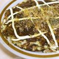 mmameco's cooksnap of when they made 豆腐と長いものヘルシー海鮮お好み焼き.