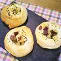 ワジママ's cooksnap of when they made 角切りさつまいものフィリング☆.