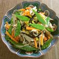 ☆Rokko☆'s cooksnap of when they made ♡食物繊維を食べるサラダ♡.