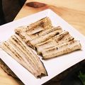 黒猫の鈴's cooksnap of when they made 穴子の白焼き。.