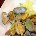 そうけいゆう's cooksnap of when they made フライパンで。あさりと春キャベツの酒蒸し.