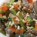 hmaotabiga's cooksnap of when they made 小松菜の白和え.