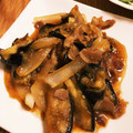 yyyty's cooksnap of when they made 焼肉のタレと豚コマで簡単！麻婆茄子風.