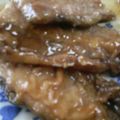 お腹がポニョ's cooksnap of when they made 簡単！さんまのかば焼き.