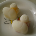 3mamakuma's cooksnap of when they made ひんやりひとくちヨーグルトアイス♪.
