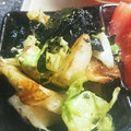 youko419's cooksnap of when they made ちくわと春キャベツの海苔炒め.