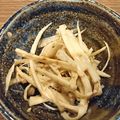 ＴＥＴＵーＭＥＴＡＬ's cooksnap of when they made ゴボウのサラダ.