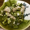 卵せんべい's cooksnap of when they made 牛肉と青菜の煮物.