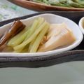 yukiじるし's cooksnap of when they made ふきのナムル.