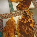 haturi's cooksnap of when they made まるでさつま揚げ⁉山芋もっちり焼き.