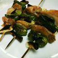 クックBNNSGT☆'s cooksnap of when they made 花の美味だれ焼鳥.