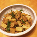 みちこグマ's cooksnap of when they made 豚バラと筍のオイスターソース炒め♡.