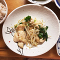 空ちゃんかんちゃん's cooksnap of when they made 中華風ささみ野菜炒め.