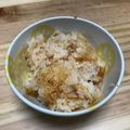 あこt's cooksnap of when they made 柚子と明太チーズの炊き込みご飯.