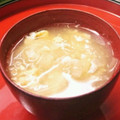 jimm's cooksnap of when they made 卵と玉ねぎの中華スープ.