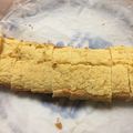 Rinoka04's cooksnap of when they made 簡単☆生おからの混ぜるだけパウンドケーキ.