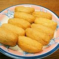 keitonyc79's cooksnap of when they made いなり寿司のあげ.