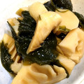✨クック201✨'s cooksnap of when they made タケノコとワカメの炊いたん.
