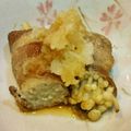 しんにし's cooksnap of when they made がっつりヘルシー♡えのきの豚肉巻き.