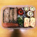 ❁Abake❁'s cooksnap of when they made 調味料要らず具入り卵焼き.