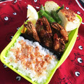 カルチョーフィ's cooksnap of when they made まんまる♪エビマヨフライ＊お弁当に.