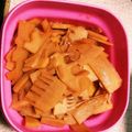ふるやまごぶ's cooksnap of when they made 旨味たっぷりメンマ風～筍大量消費～.